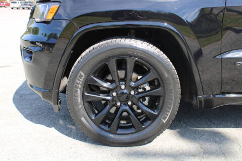 2018 Jeep Grand Cherokee Laredo