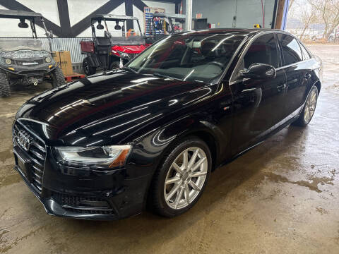 2015 Audi A4 2.0T Premium