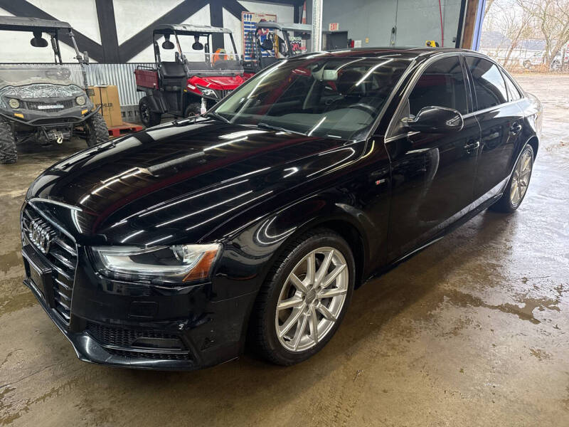 2015 Audi A4 2.0T Premium