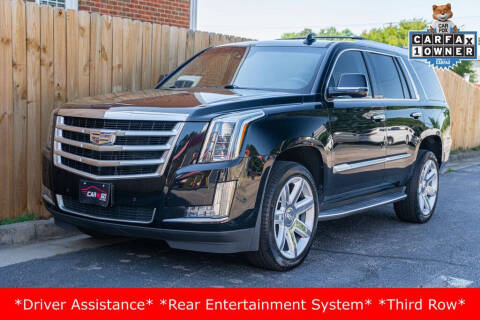 2017 Cadillac Escalade Luxury