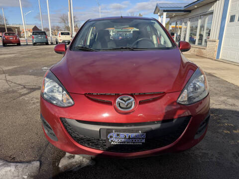2014 Mazda MAZDA2 Sport
