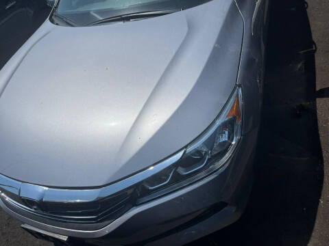 2017 Honda Accord for sale at Yousif & Sons Used Auto in Detroit MI