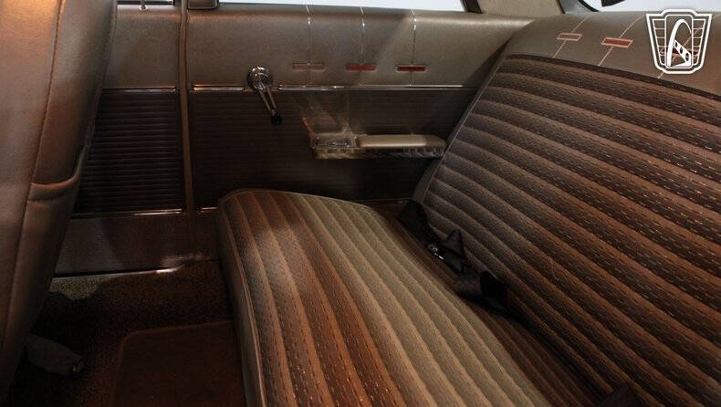 1962 Chevrolet Bel Air