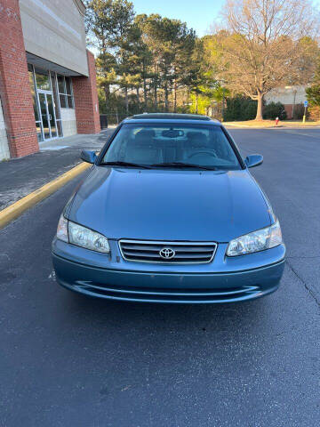 2001 Toyota Camry for sale at Dalia Motors LLC in Winder GA