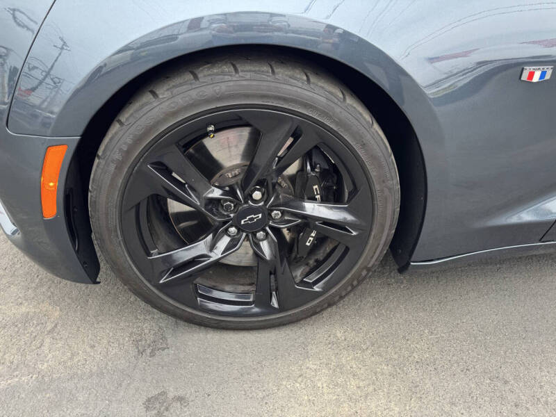 2022 Chevrolet Camaro SS