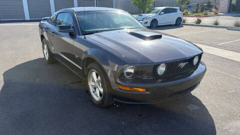 2007 Ford Mustang GT Premium