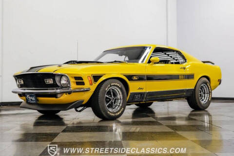 1970 Ford Mustang