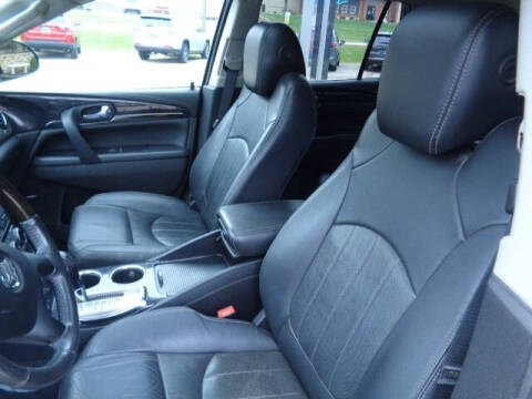 2017 Buick Enclave Premium