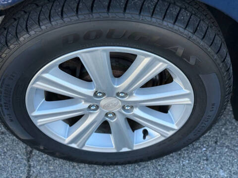 2010 Subaru Legacy 2.5i Premium