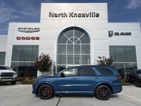 2023 Dodge Durango for sale at SCPNK in Knoxville TN