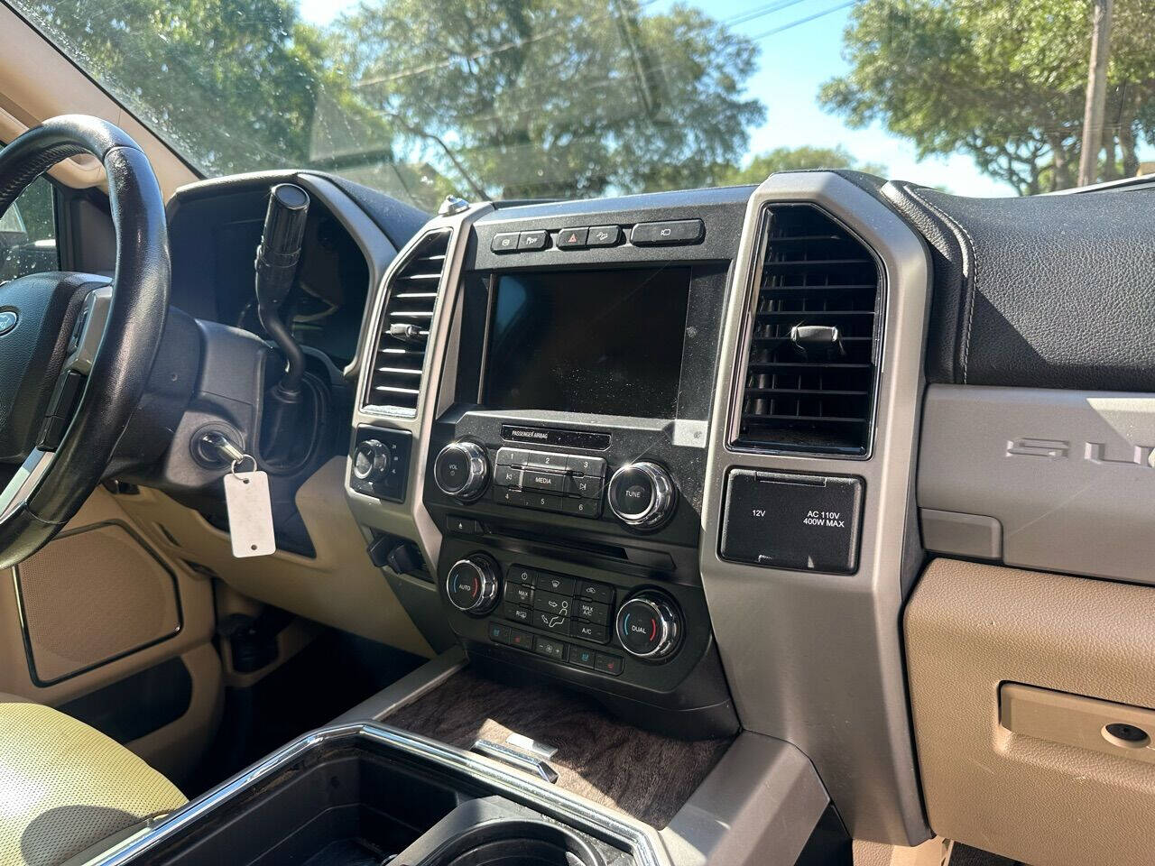 2018 Ford F-250 Super Duty for sale at GREENWISE MOTORS in MELBOURNE , FL