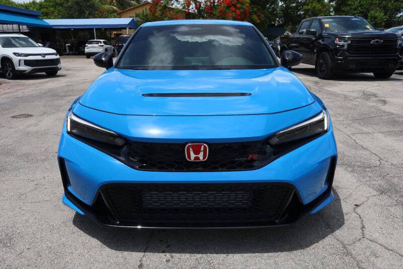 2026 Honda Civic Type R