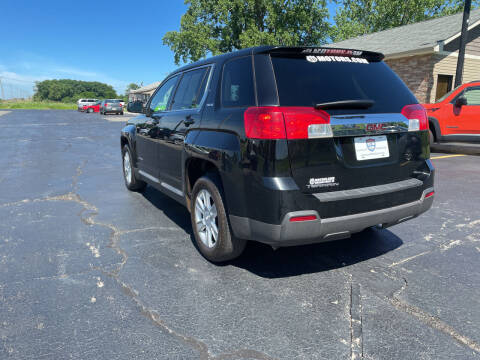 2013 GMC Terrain SLE-1