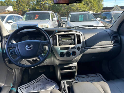 2003 Mazda Tribute ES-V6