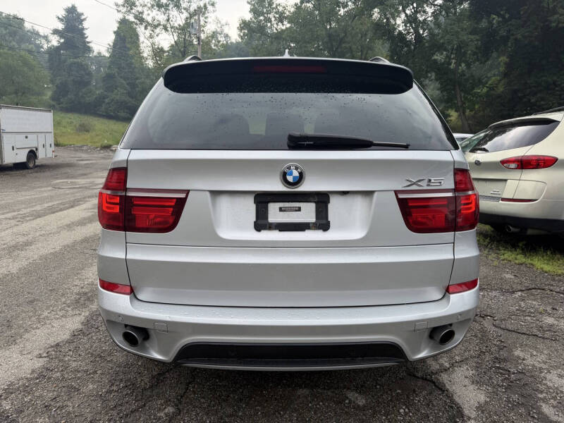 2012 BMW X5 xDrive35d