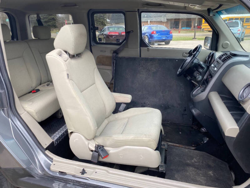 2011 Honda Element EX