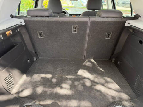 2017 Chevrolet Trax LS