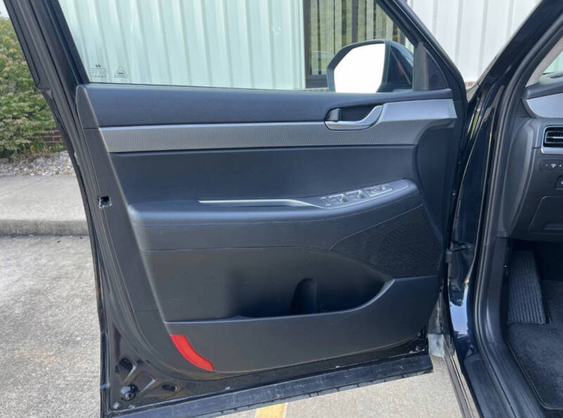 2020 Hyundai Palisade SEL