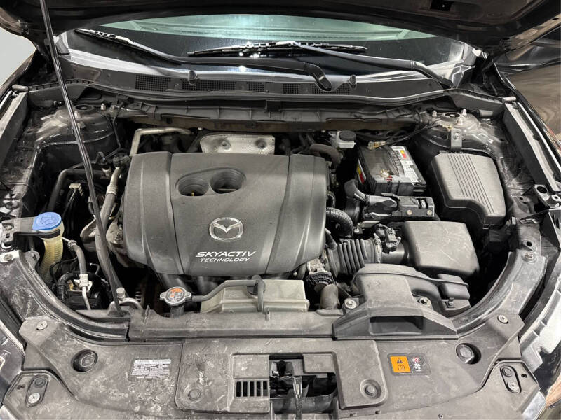 2016 Mazda CX-5 Touring