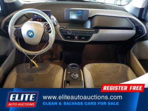2015 BMW i3