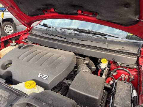 2017 Dodge Journey SXT