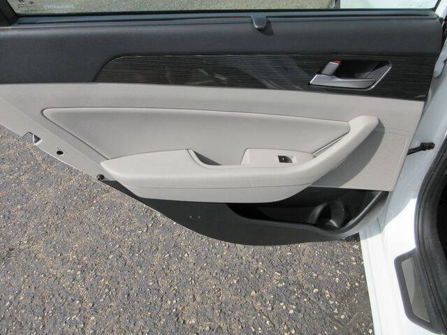 2018 Hyundai Sonata