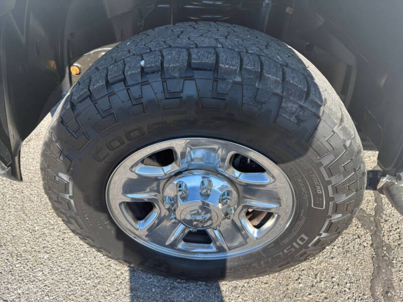 2018 RAM 3500 Tradesman