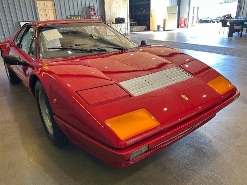 1984 Ferrari 512 BBi