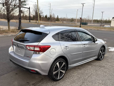 2017 Subaru Impreza Sport