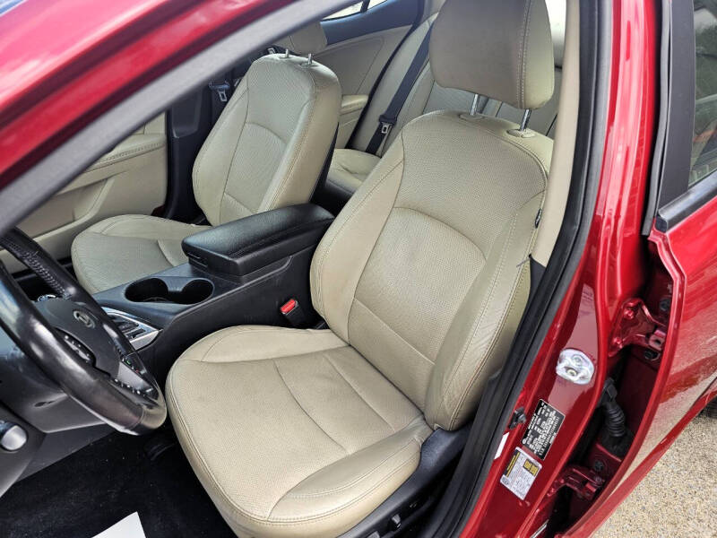 2012 Kia Optima EX