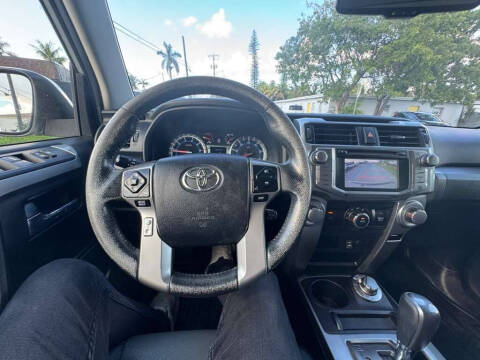 2015 Toyota 4Runner SR5 Premium
