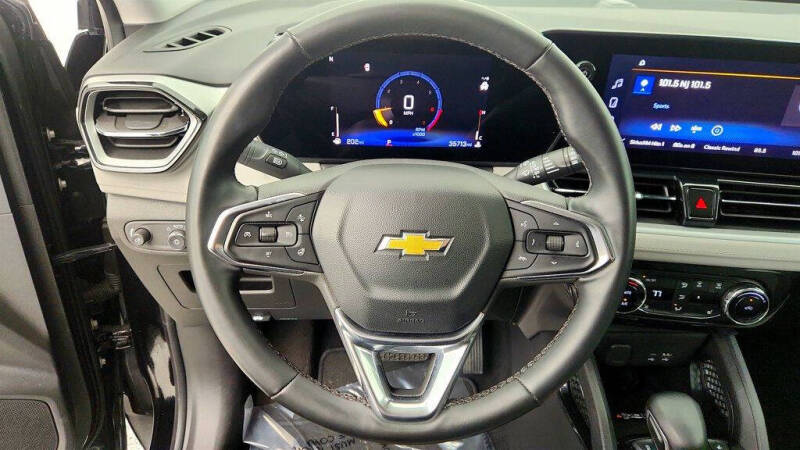 2024 Chevrolet TrailBlazer LT