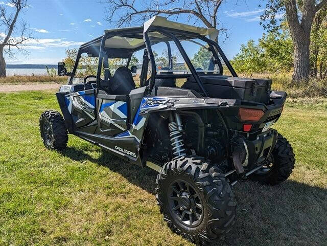 2017 Polaris RZR