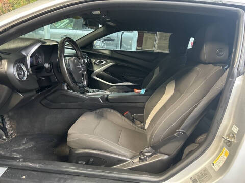 2019 Chevrolet Camaro LT