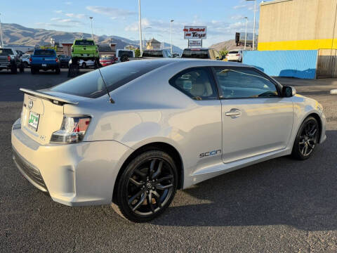 2014 Scion tC