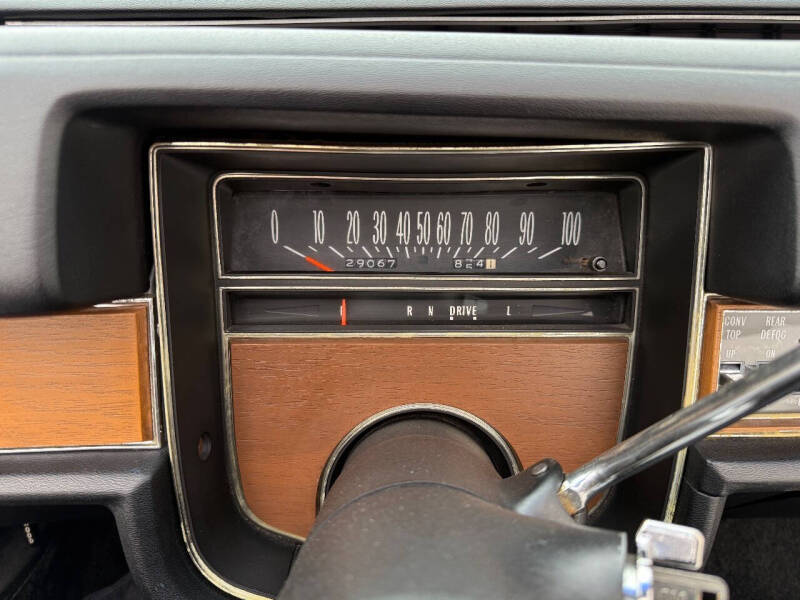 1975 Cadillac Eldorado