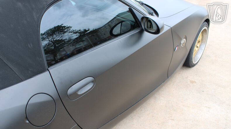 2006 BMW Z4 M