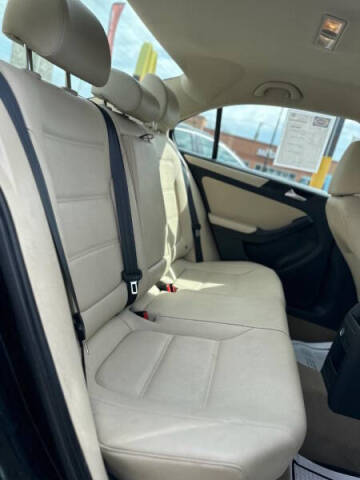 2012 Volkswagen Jetta