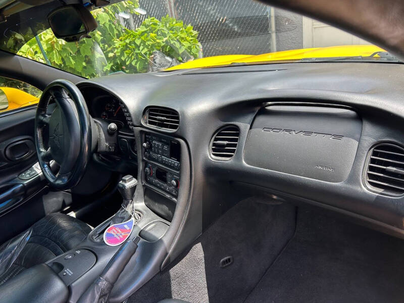 2000 Chevrolet Corvette