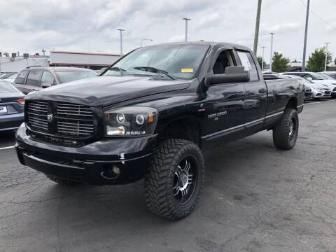 2006 Dodge Ram Pickup 2500 for sale at Auto Palace Inc in Columbus OH