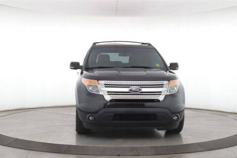 2011 Ford Explorer XLT