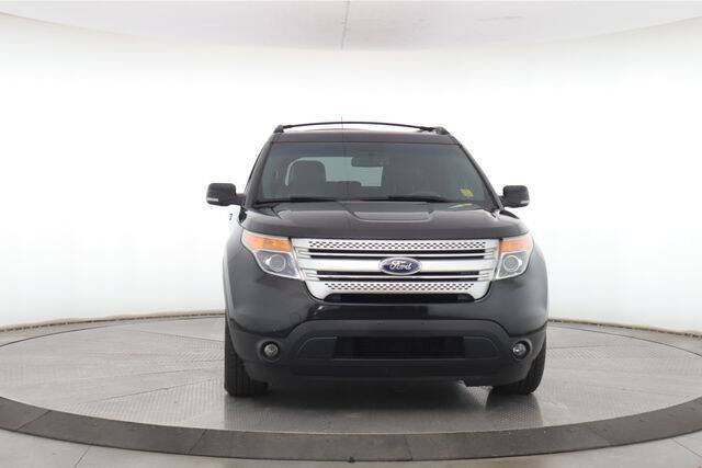 2011 Ford Explorer XLT