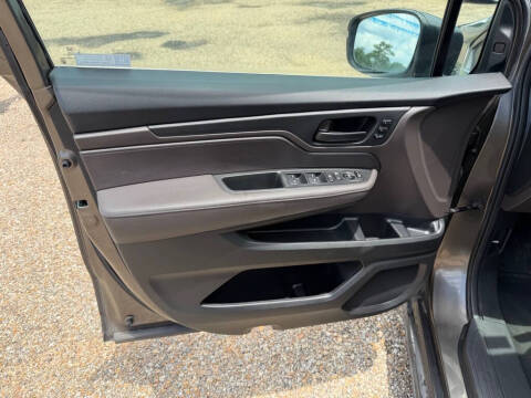 2020 Honda Odyssey EX-L