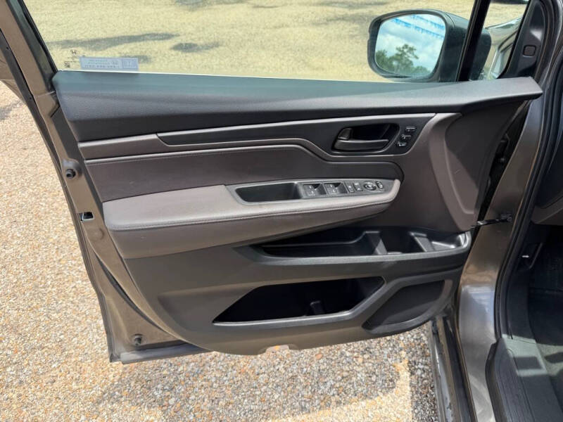 2020 Honda Odyssey EX-L