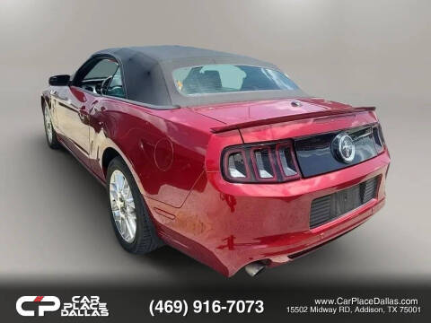 2014 Ford Mustang