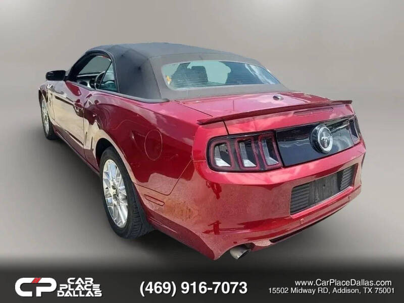 2014 Ford Mustang