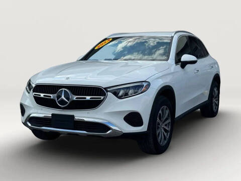 2024 Mercedes-Benz GLC GLC 300 4MATIC