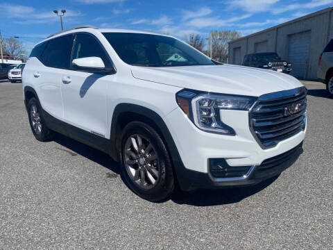 2023 GMC Terrain SLT