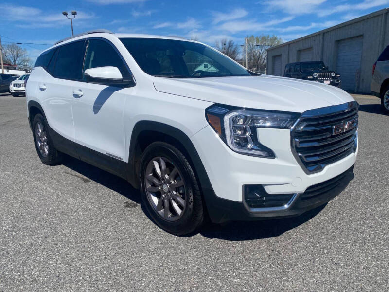 2023 GMC Terrain SLT