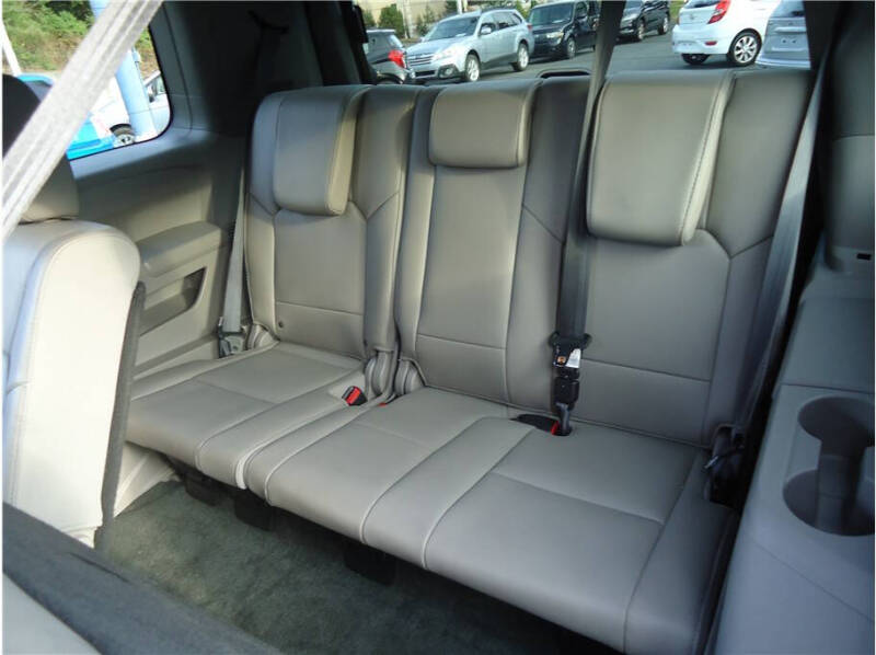 2015 Honda Pilot EX-L w/DVD